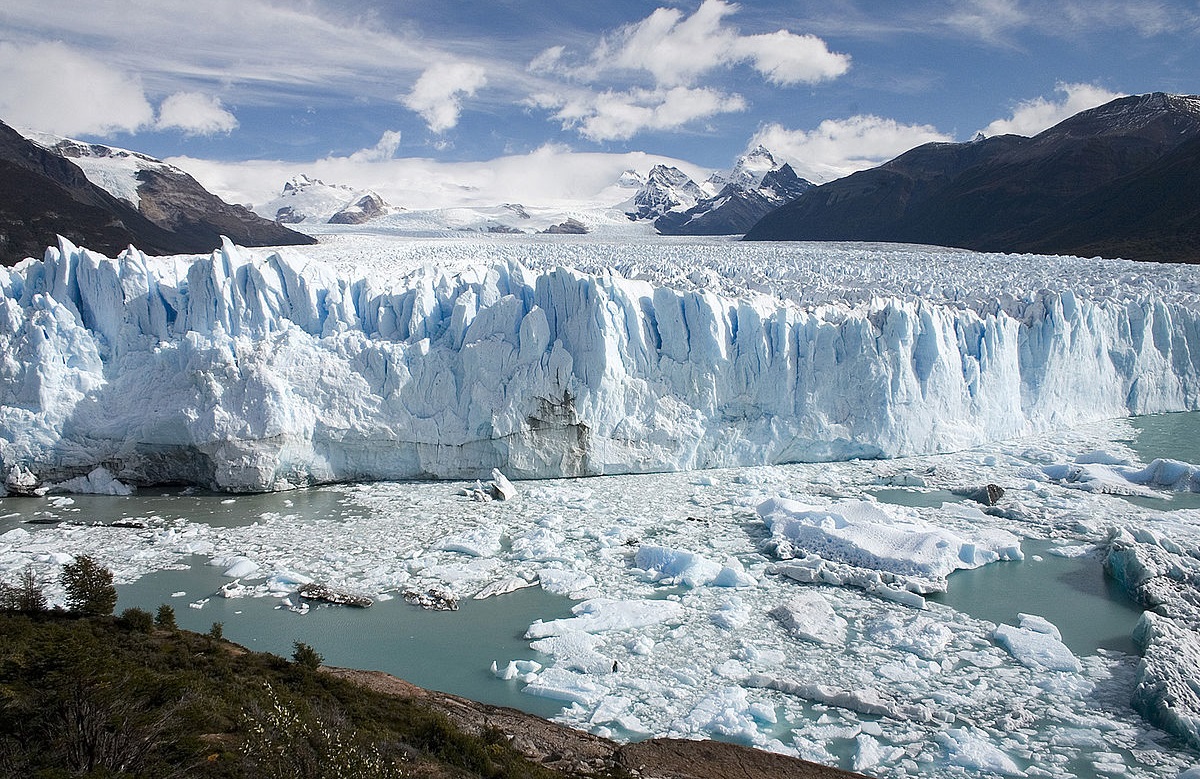 Glaciar Perito Moreno