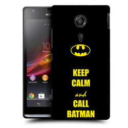 Zastanawiam się nad kepp calm and carry on i call batman 