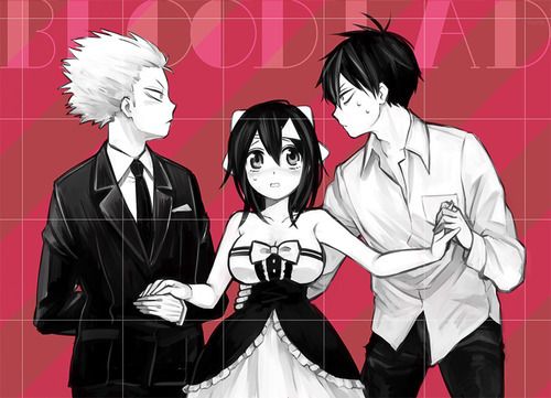 BLOOD LAD 2 SEZON? HELP XD - Zapytaj.onet.pl