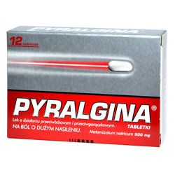 Pyralgina
