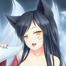 Ahri Fanclub :3