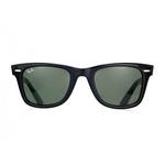 Original Wayfarer RB 2140 901 Black Full-Rim