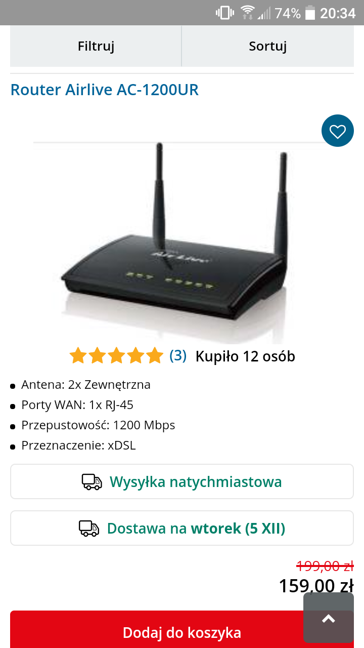 3 router