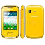 Samsung Galaxy Pocket GT-S5300 (żółty) 