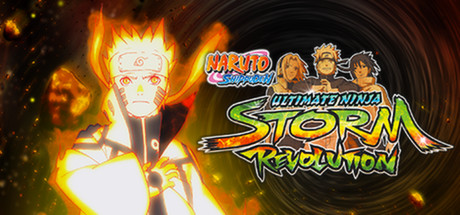 Naruto Shippuden Ultimate Ninja Storm Revolution