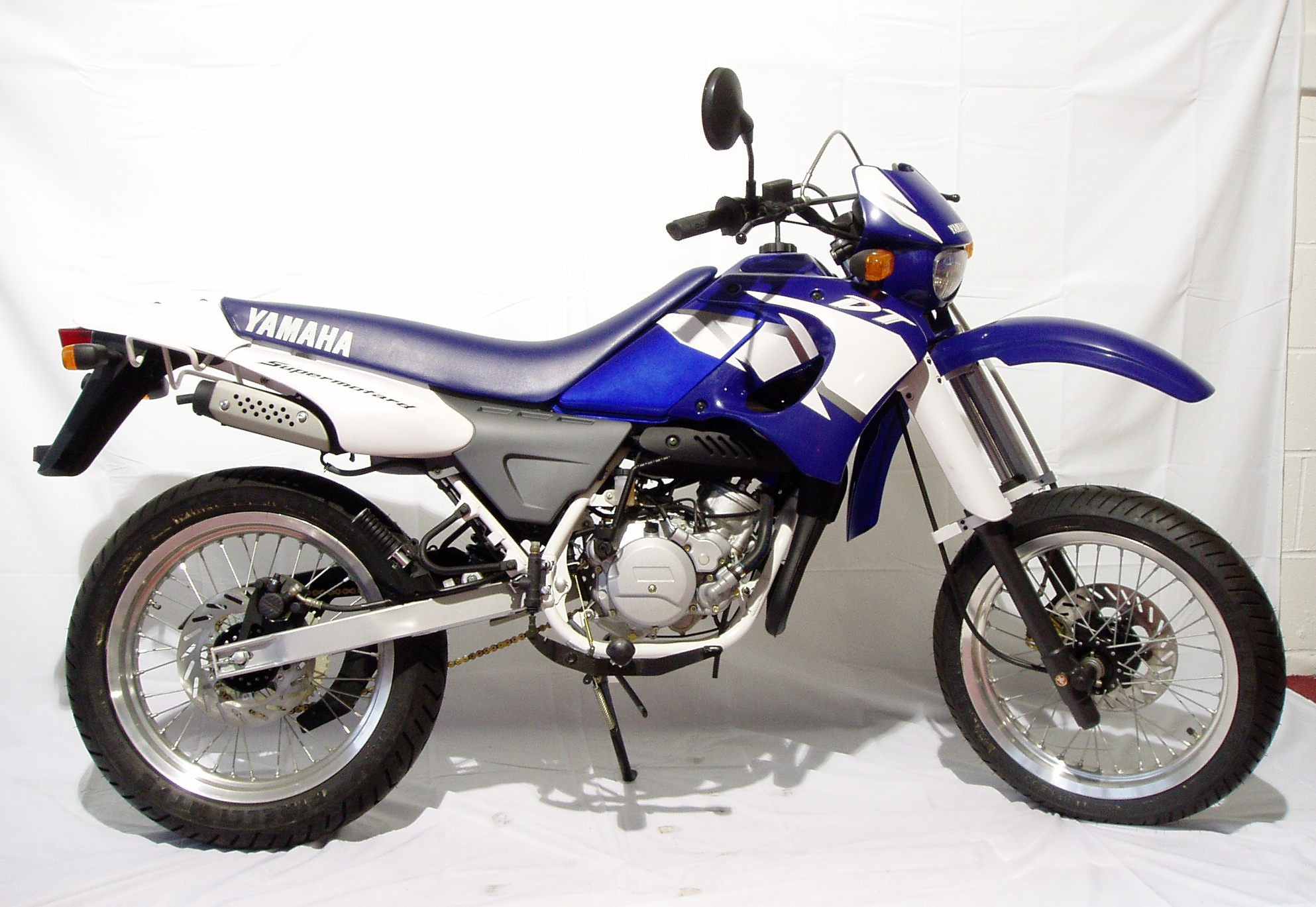 Yamaha DT50