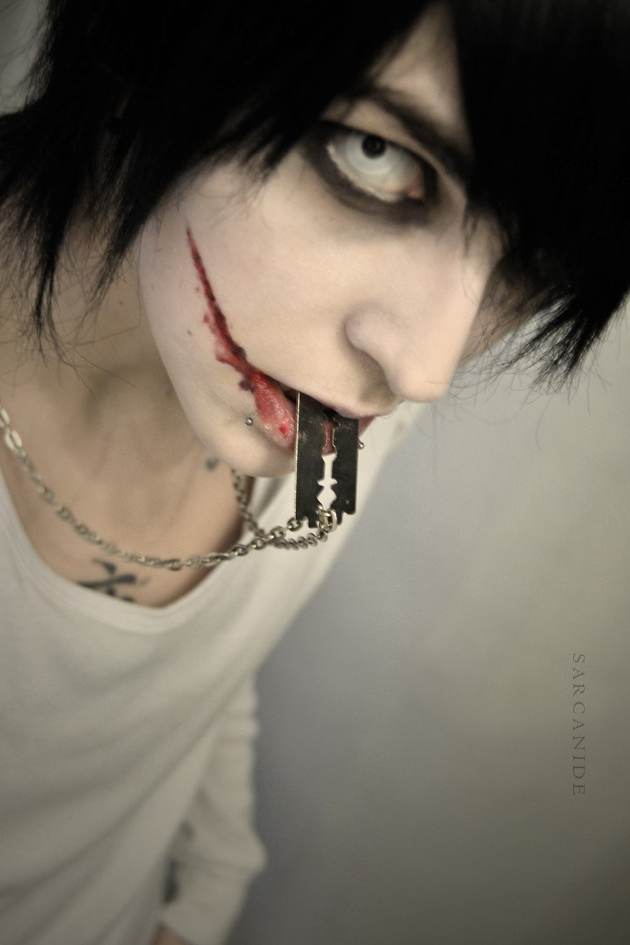 Quizy Czy Zostaniesz Dziewczyną Jeff The Killer