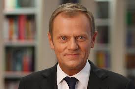 Donald Tusk.