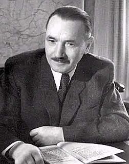 Bolesław Bierut (stalinowiec, agent NKWD, 1szy sekretarz KC PZPR, zbrodniarz PRLu)