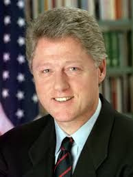 B. Clinton