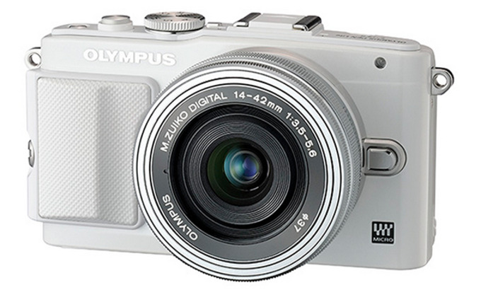 Olympus E-PL6?