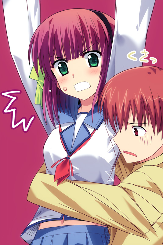 Otonashi x Yurippe 