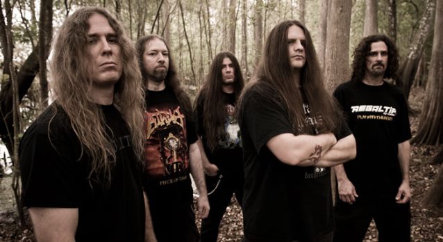 Cannibal Corpse (Death Metal,Brutal Death Metal).