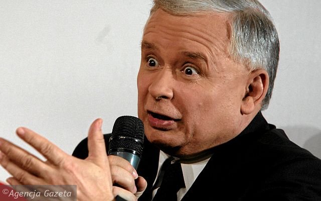 Jarosław Kaczyński