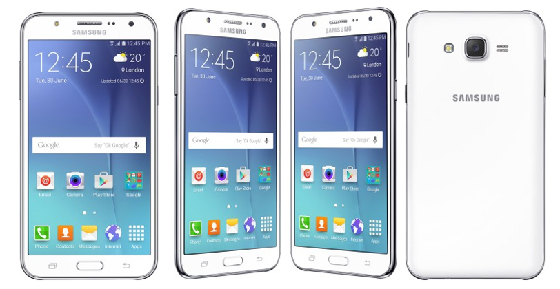 samsung galaxy j5 (2016)