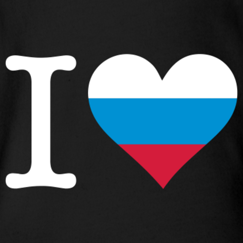 We love Russia!