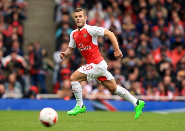 Jack Wilshere