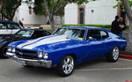 Chevy chevelle SS