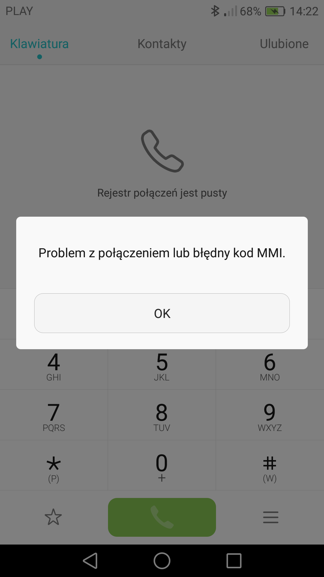 Problem z telefonem - Zapytaj.onet.pl -