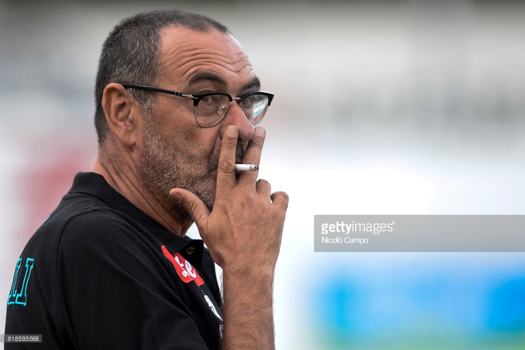 Maurizio Sarri