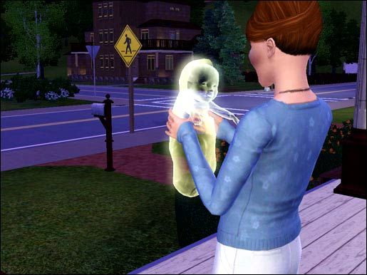 Jak Mieć Ducha W Rodzinie Sims 4 The Sims 3. Jak dostać w laboratorium okazje wskrzeszenia ducha