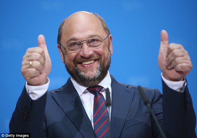 Herr Schulz