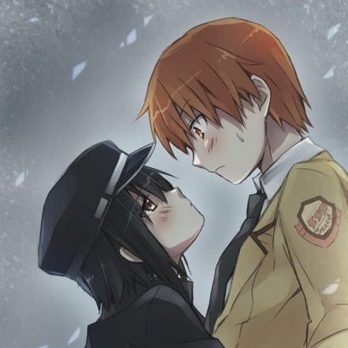 Otonashi x Naoi