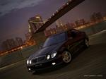 1. Mercedes-Benz E 55 AMG