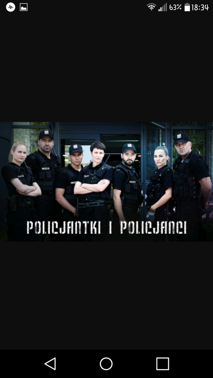 Policjantki i policjanci