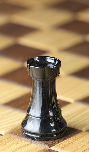 349px-Chess_piece_-_Black_rook.JPG