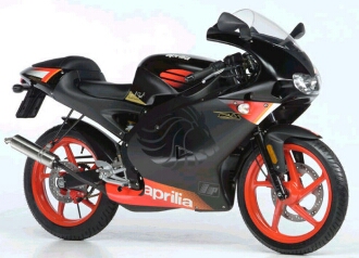 Aprilia Rs 50 (1998 --> )