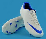 Nike mercurial vapor 8 (białe)