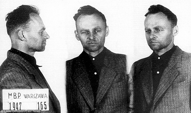 Egzekucja największego Polskiego bohatera - Witolda Pileckiego