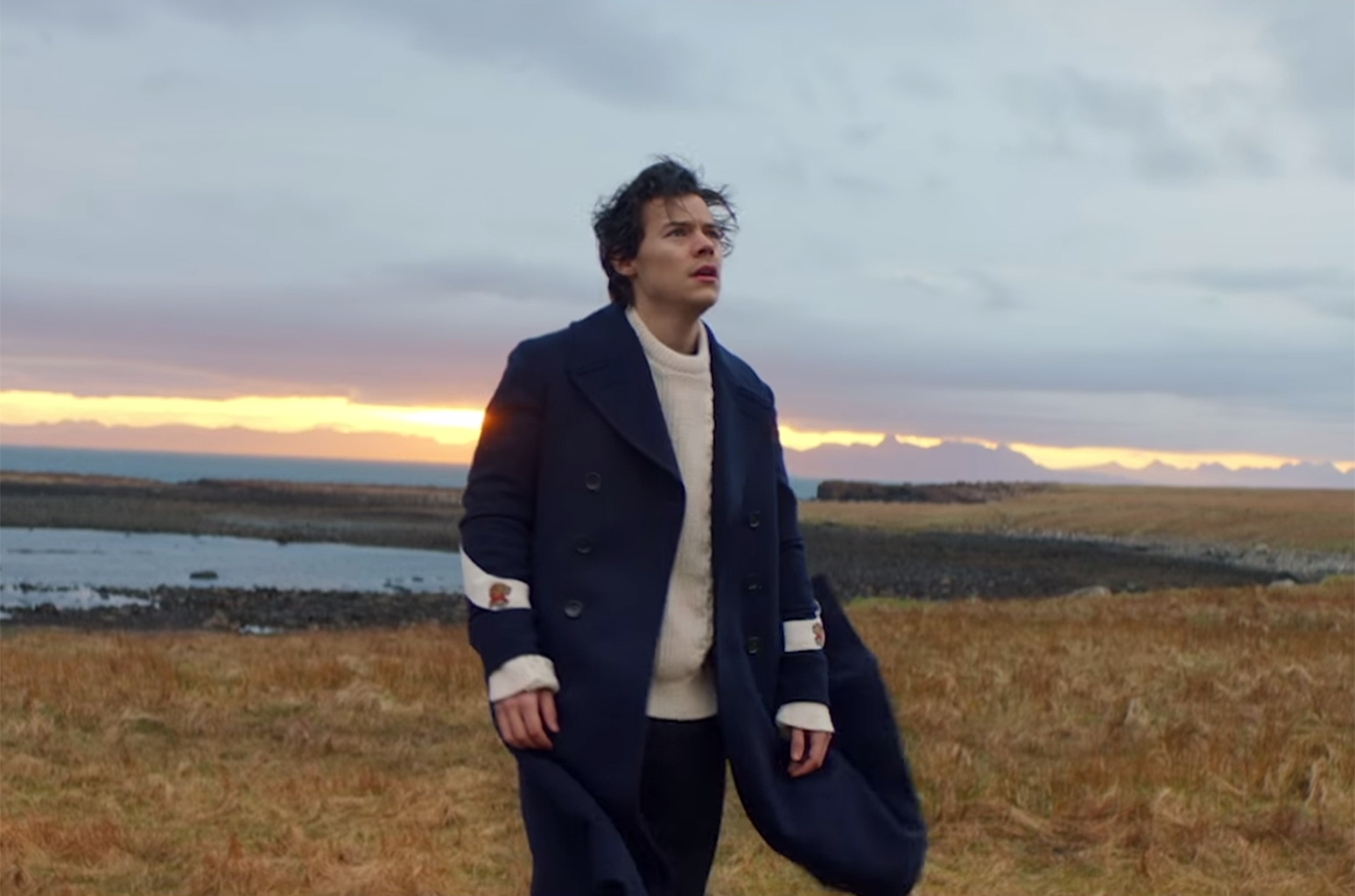 Harry Styles ,,Sign of the Times"