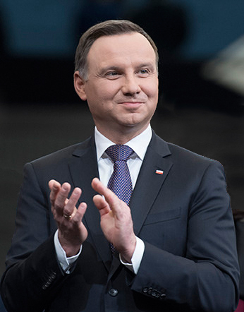 Andrzej Duda (W latach 2015-2025)