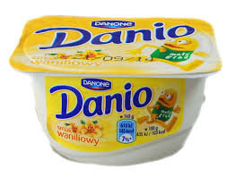 Danio jogurt