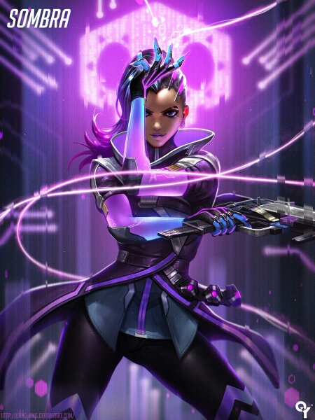 Sombra (͡° ͜ʖ ͡°)