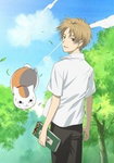 natsume yuujinchou