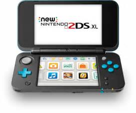 New Nintendo 2DS XL