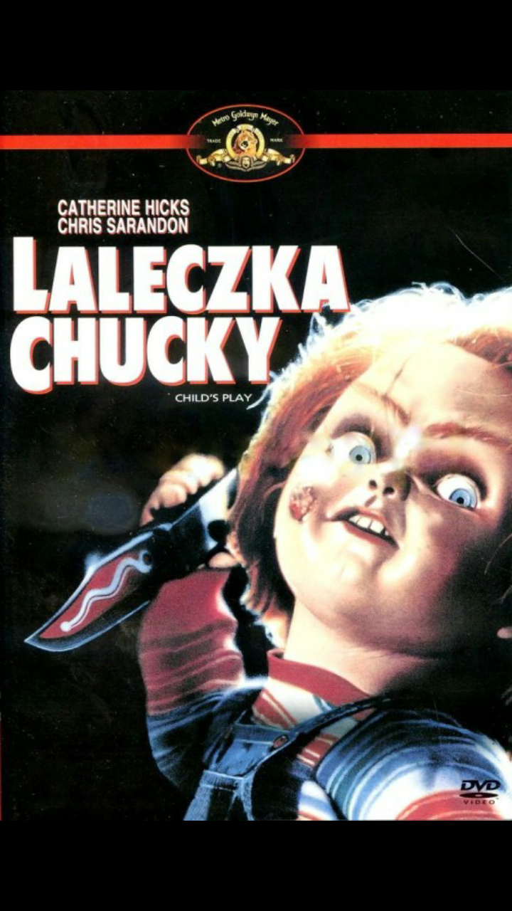 Laleczka Chucky