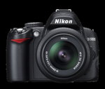 Nikon D3000