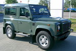 Land Rover Defender