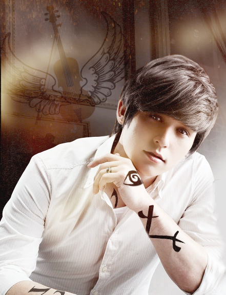 James Carstairs forever ♥