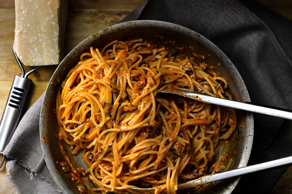 Pasta Gochujang