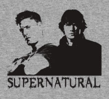 Supernatural.