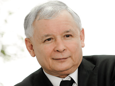 Jaroslaw Kaczynski