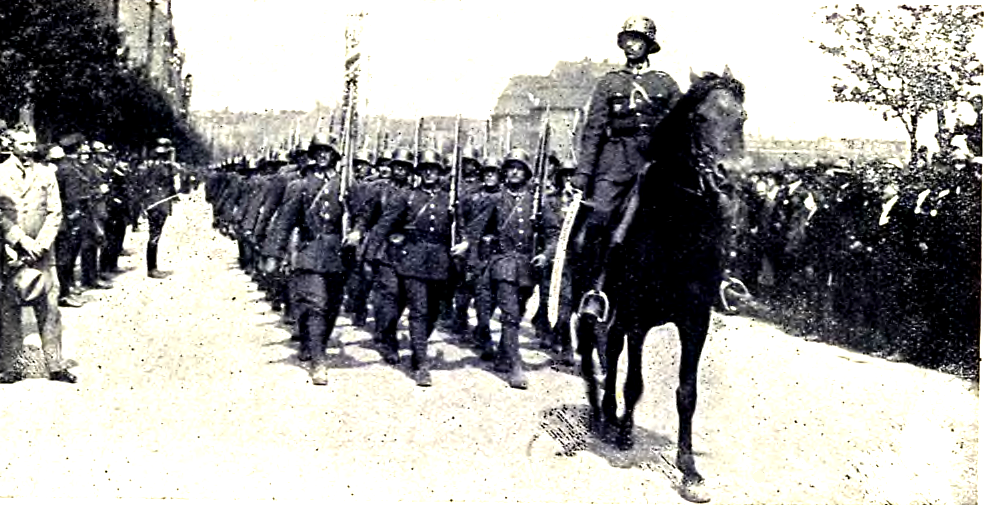 Powrót Śląska do Polski - 1919