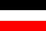 Flaga Cesarstwa Niemieckiego