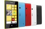 Nokia Lumia 520