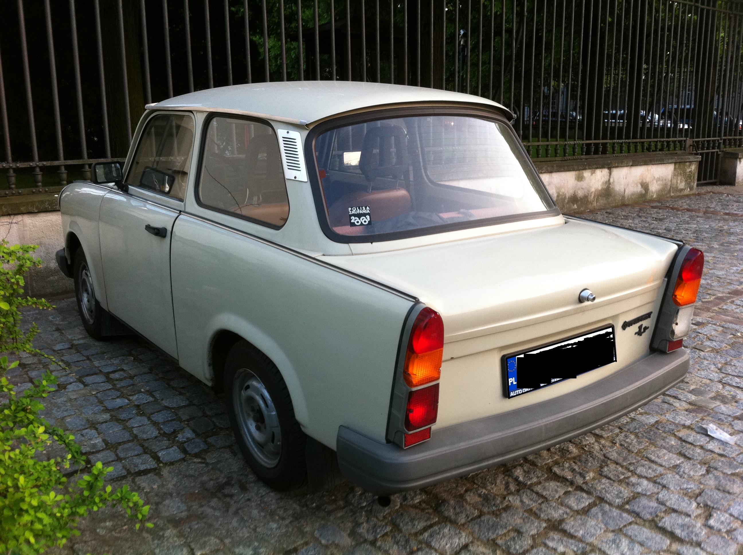 Trabant 1.1 Limousine